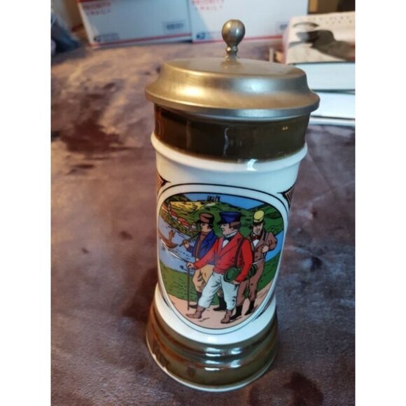 Beer Stein Bareuther Waldsassen made in Germany - Picture 2 of 5